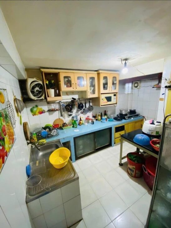 Bán nhà 4 tầng, 41m², 3PN, 3WC, Nguyễn Văn Của, Q.8 – 6.6 tỷ