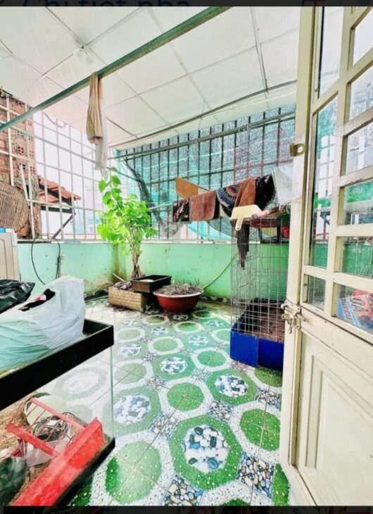 ✨️Nhà Phố nằm ngay Phạm Thế Hiển P4, Q8 – ????4,3 tỷ còn thương lượng