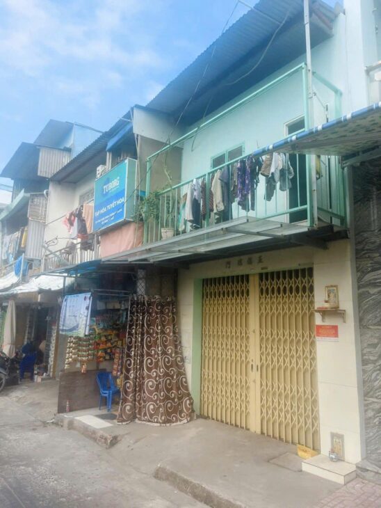 ????Nhà Bán đường Tùng Thiện Vương P11, Q8 – Giá ????3,5 tỷ