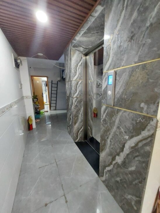 NHÀ CHÁNH HƯNG 83M2 X 6 TẦNG – Ô TÔ ĐỖ CỬA – 18 TỶ – MẶT TIỀN RỘNG 4.1M