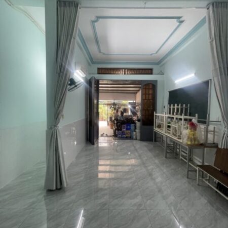 BÁN NHÀ 3 TẦNG – HẺM XE HƠI – TÔ HIỆU TÂN PHÚ – 80M2 – CHỈ 11.3 TỈ