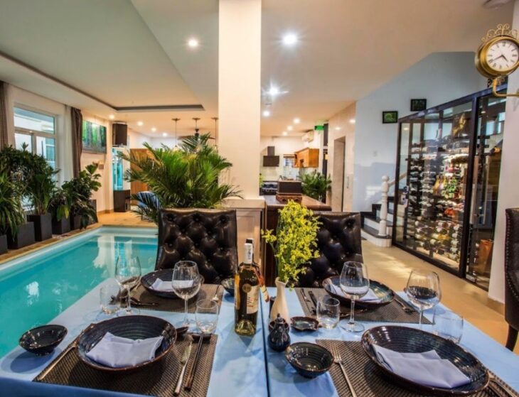 Villa biển Mỹ Khê- Sơn Trà 300m -Giá 46 tỷ.