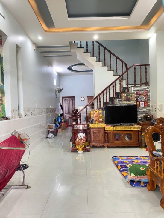 DIỆN TÍCH TO GIÁ HẠT DẺ – 436M2 – MẶT TIỀN ĐƯỜNG – VỪA Ở VỪA CHO THUÊ DÒNG TIỀN SẴN 18 TRIỆU/THÁNG