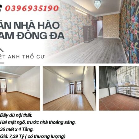 Bán nhà Hào Nam Đống Đa, Hai Mặt Ngõ, Nội Thất Xịn, 36mx4T, Giá: 7,39 Tỷ, Lh: 0396935190. Bán nhà Hào Nam Đống Đa, Hai Mặt Ngõ, Nội Thất Xịn, 36mx4T, Giá: 7,39 Tỷ, Lh: 0396935190.