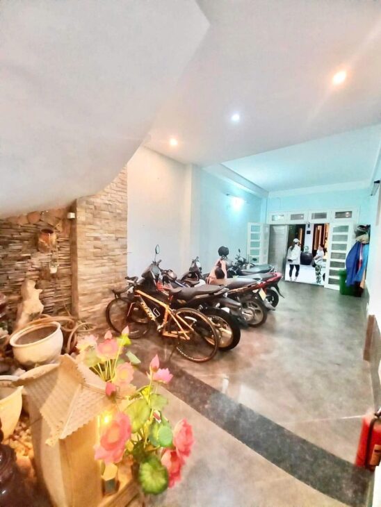 LINH LANG – BA ĐÌNH – 57M2 X 7 TẦNG – Ô TÔ 7 CHỖ VÀO NHÀ – LÔ GÓC – CHỈ HƠN 19 TỶ