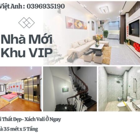 Bán nhà Phố Hào Nam, Gần Mặt Phố, Nhà Xây Mới, 35mx5T, Giá: 8,3 Tỷ, Lh: 0396935190.