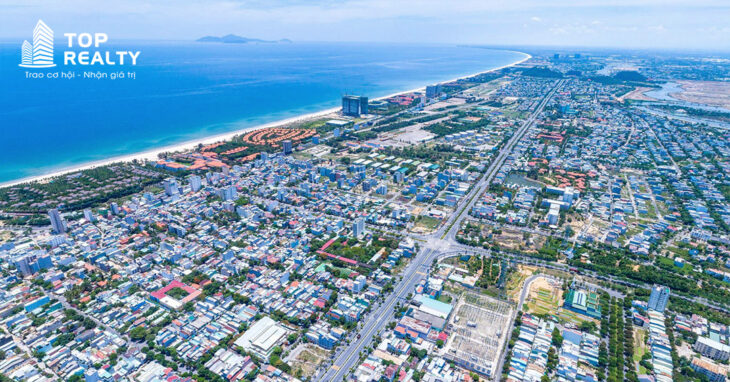 Chính chủ chuyển nhượng nhà 3 tầng Võ Nguyên Giáp – Trục đường biển huyết mạch
