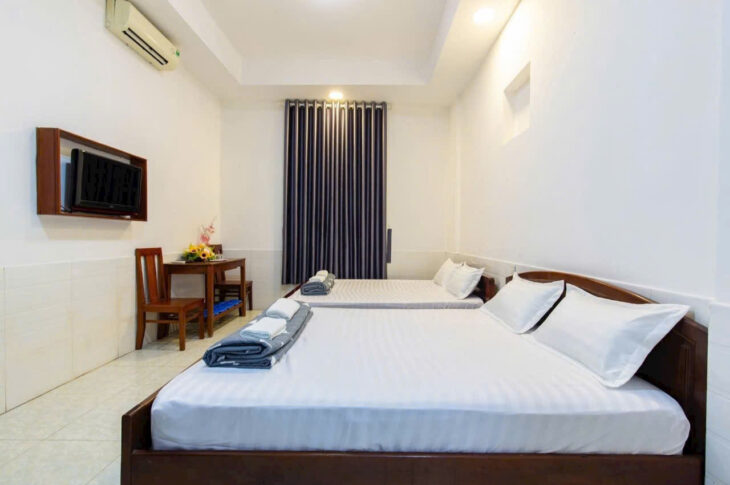 Bán gấp trước tết Khách Sạn linh trung gần ngay Hoàng Diệu 2 -Thủ Đức – HCM