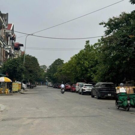 VỊ TRÍ VÀNG, KINH DOANH BẤT CHẤP TẠI TRUNG TÂM THI TRẤN GIA BÌNH, BẮC NINH