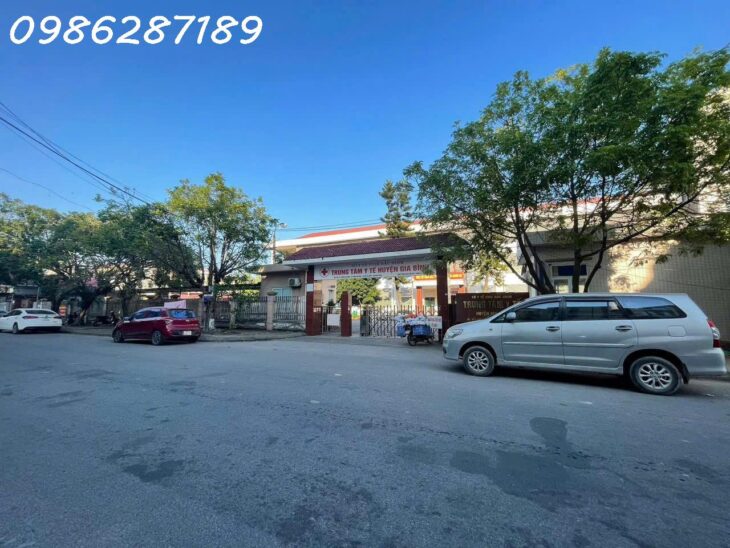 VỊ TRÍ VÀNG, KINH DOANH BẤT CHẤP TẠI TRUNG TÂM THI TRẤN GIA BÌNH, BẮC NINH