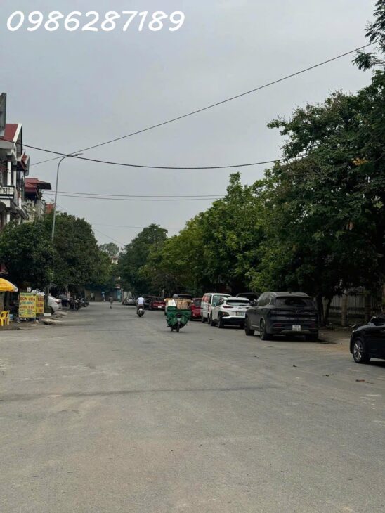 VỊ TRÍ VÀNG, KINH DOANH BẤT CHẤP TẠI TRUNG TÂM THI TRẤN GIA BÌNH, BẮC NINH