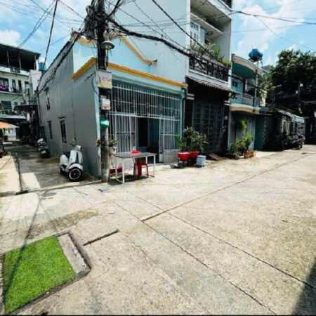 CHUYÊN BÁN NHÀ QUẬN 12 HIỆP THÀNH 25 -133