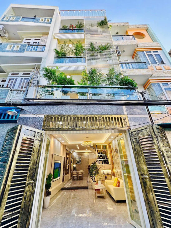 NHÀ GÒ VẤP GIÁ RẺ PHỐ KHU ĐỒNG BỘ ĐƯỜNG QUANG TRUNG – PHƯỜNG 14 – GÒ VẤP
