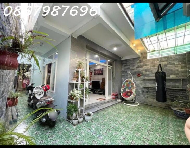 Bán Nhà 2 Tầng Đường 2/4, Phường Vạn Thắng, Nha Trang – Giá Chỉ 3,9 Tỷ, Pháp Lý Đầy Đủ