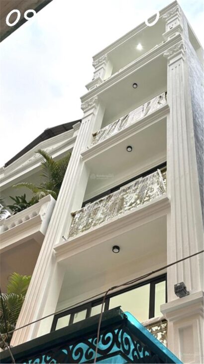 Bán ngay nhà có lộc đường con cái Ngõ 250 Phố Tân Mai HM HN. SĐ50m2, XD35m2*5T mới Trước nhà ~3m.
