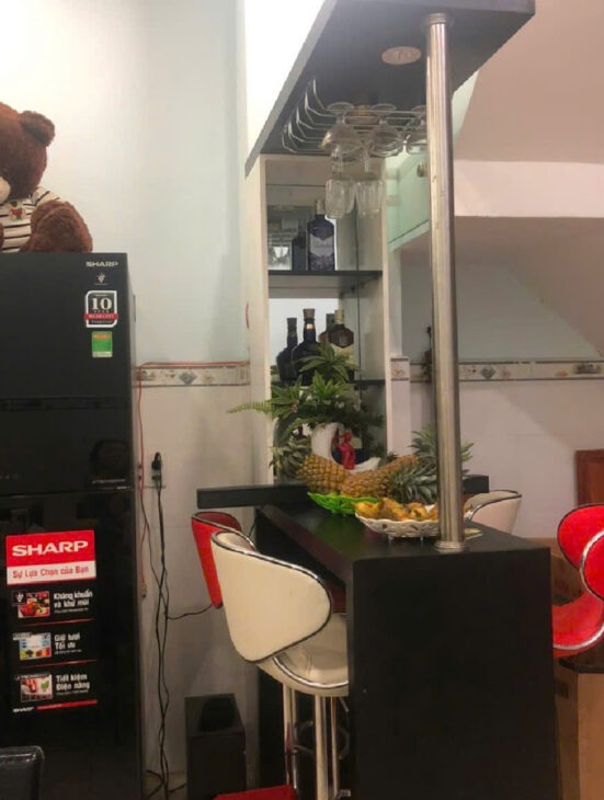 CHUYÊN BÁN NHÀ QUẬN 12 TÂN THỚI HIỆP 21 -159