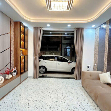 6.15 tỷ- bán nhà hẻm xe hơi Hoàng Hoa Thám PN- căn góc 4mx10m- sát MT- 3PN full nội thất