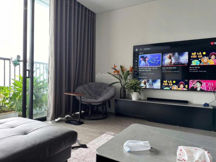 Bán căn penthouse 227m2 tòa N01 Ngoại Giao Đoàn view hồ điều hòa, công viên Hòa Bình