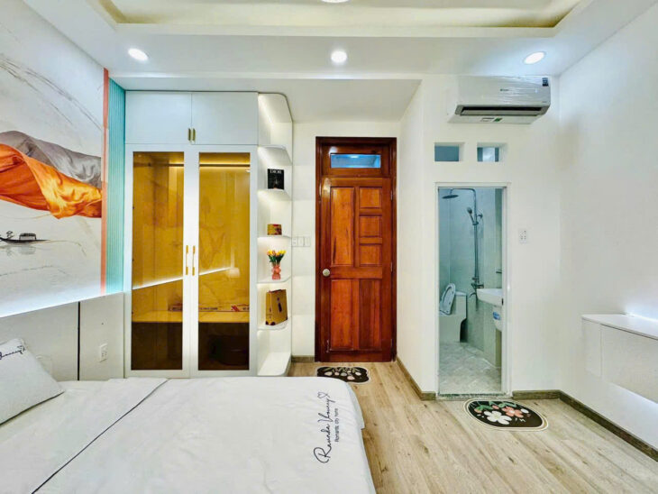 NHÀ GÒ VẤP GIÁ RẺ PHỐ KHU ĐỒNG BỘ ĐƯỜNG QUANG TRUNG – PHƯỜNG 14 – GÒ VẤP