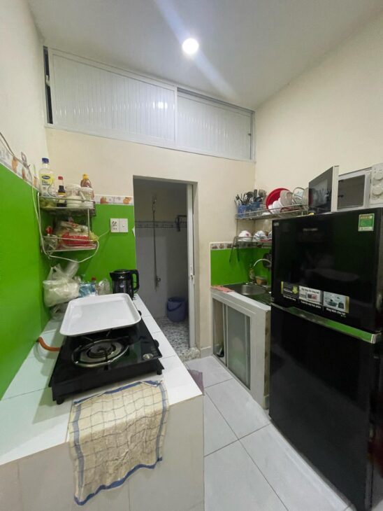 Bán Nhà Chu Văn An 30m2, Lô góc 2 P.Nngủ Gần CoopMart Nhỉnh 3 Tỉ