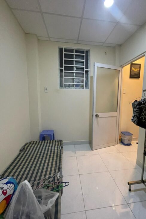 Bán Nhà Chu Văn An 30m2, Lô góc 2 P.Nngủ Gần CoopMart Nhỉnh 3 Tỉ
