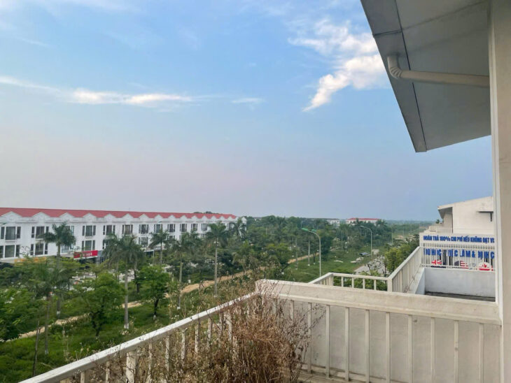 CHO THUÊ SHOPHOUSE 4 TẦNG MẶT TIỀN LÊ ĐỨC ANH – ECOGARDEN