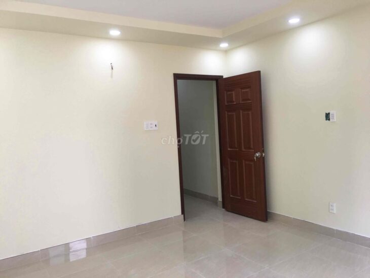 Nhà Mới Xây Hẻm 7m Khuông Việt, Phú Trung_4,2x20m_1 Lầu,4 PN