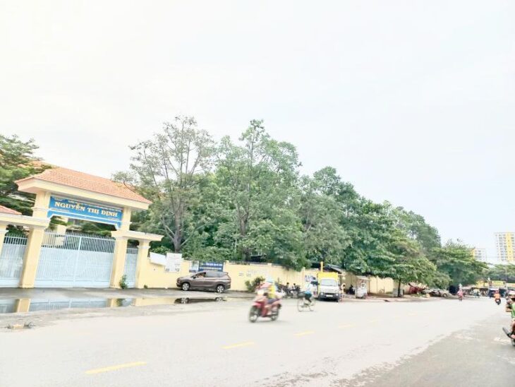 Mặt tiền Phạm Đức Sơn 10×27 dòng tiền 40tr/th chỉ 26 tỷ