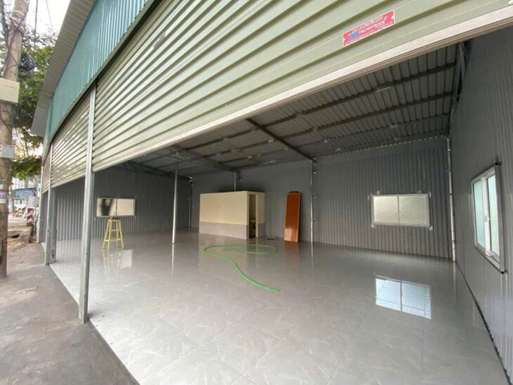 CHO THUÊ MB MẶT TIỀN AN DƯƠNG VƯƠNG nội khu TP HUẾ