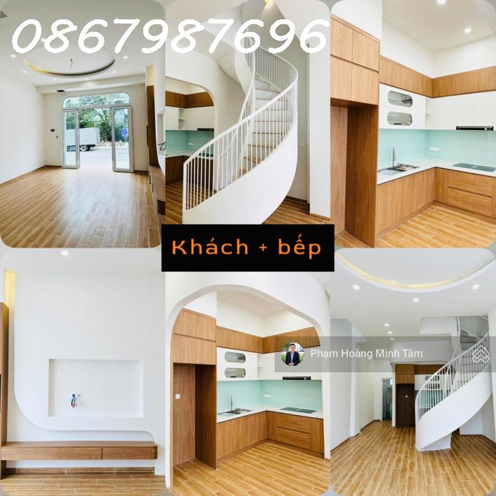 Bán Nhà 3 Tầng Mới Xây Full Nội Thất Cách Biển Nha Trang 600m – Chính Chủ – Sổ Hồng