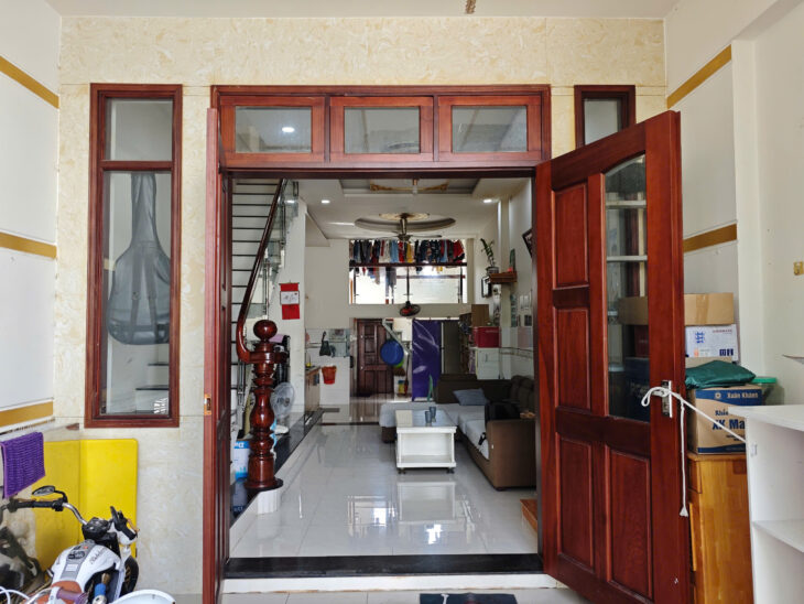 BÁN NHÀ ĐÌNH PHONG PHÚ Q9 HẺM 5M 70M2 2 TẦNG BTCT Chỉ 4,x TỶ