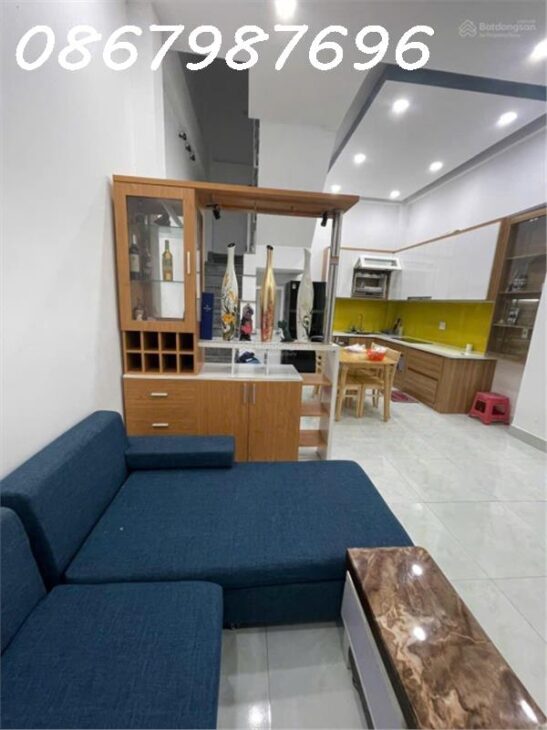 Bán Nhà 4 Tầng Tại Chợ Xóm Mới, Đường Võ Trứ, Tân Lập, Nha Trang – Giá Chỉ 4 Tỷ Bao Tất Cả Các Phí