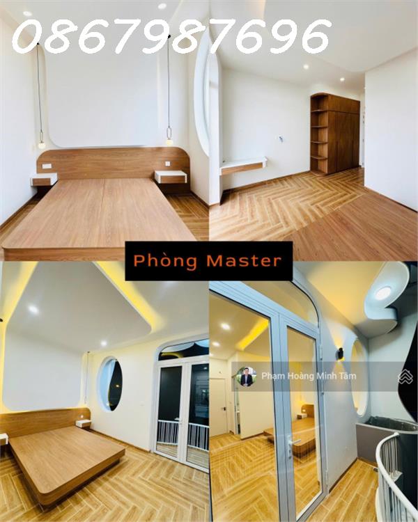 Bán Nhà 3 Tầng Mới Xây Full Nội Thất Cách Biển Nha Trang 600m – Chính Chủ – Sổ Hồng