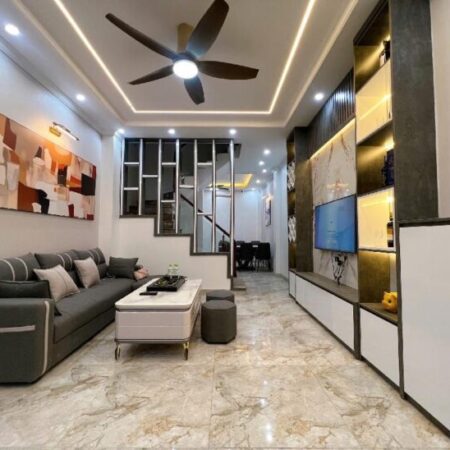 BÁN NHÀ TỨ LIÊN, TÂY HỒ – 48M2, 4 TẦNG 4 PHÒNG NGỦ – NGÕ TO THOÁNG, Ở LUÔN.