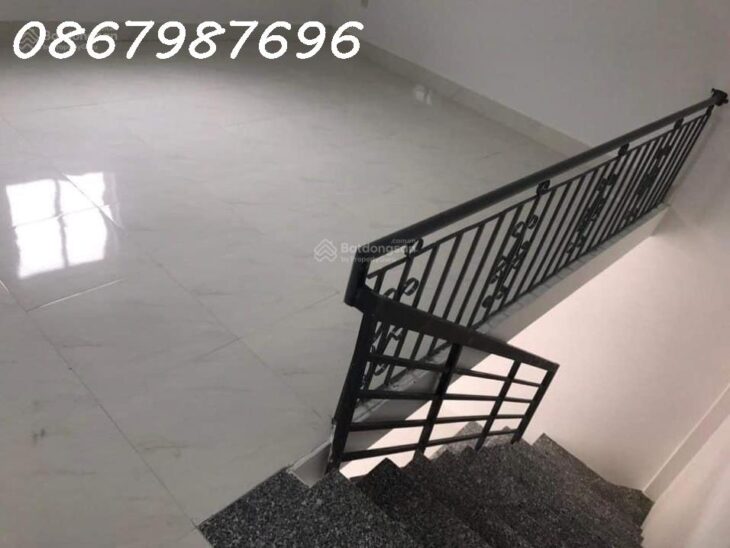 Bán nhà mặt tiền rộng 12m, kinh doanh tốt tại khu Phước Long, gần chợ Bình Tân – Giá chỉ 3.2 tỷ