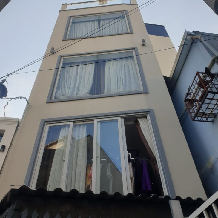 Bán Nhà Bùi Đình Túy 5 Tầng 3 PN Gần Bà Chiểu, Hàng Xanh Hơn 4 Tỉ