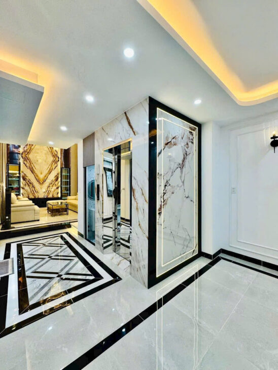 NHÀ GÒ VẤP KHU VIP, ĐƯỜNG NGUYỄN TƯ GIẢN – P.12 – GÒ VẤP