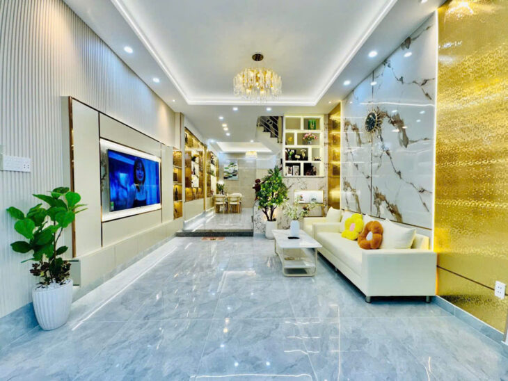 NHÀ GÒ VẤP GIÁ RẺ PHỐ KHU ĐỒNG BỘ ĐƯỜNG QUANG TRUNG – PHƯỜNG 14 – GÒ VẤP