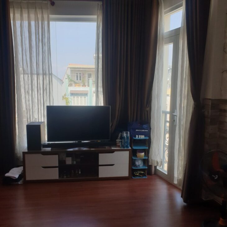 Bán Nhà Bùi Đình Túy 5 Tầng 3 PN Gần Bà Chiểu, Hàng Xanh Hơn 4 Tỉ