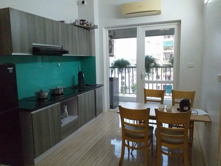 Cần Bán Nhanh Chung Cư ARANYA CT01 – Full Nội Thất Đẹp – ĐÃ CÓ SỔ