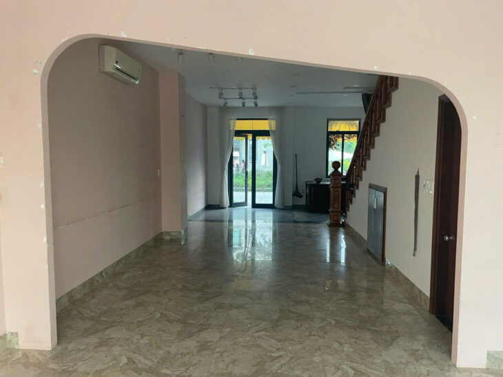 CHO THUÊ SHOPHOUSE 4 TẦNG MẶT TIỀN LÊ ĐỨC ANH – ECOGARDEN