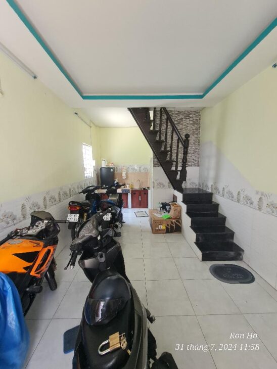 ???? **Cơ Hội Sở Hữu Nhà Tại Bình Tân** Chỉ với 2.2 Tỷ