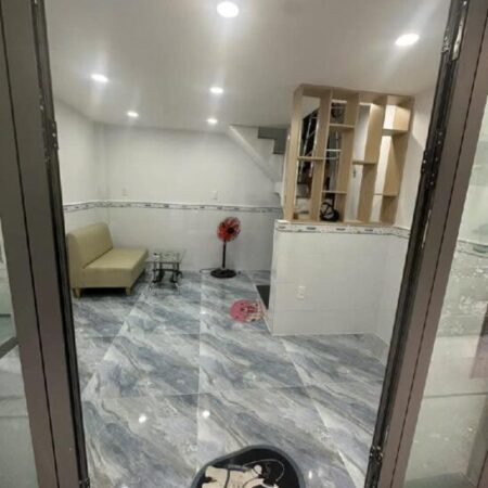 ???? NHÀ 2 TẦNG LÔ GÓC – NGANG 5M – NGÃ TƯ 4 XÃ – CHỈ 2.2 TỶ ????