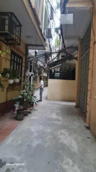 BÁN CĂN GÓC 40M2 3 TẦNG CÁT LINH, ĐỐNG ĐA, HÀ NỘI GIÁ NHỈNH 7 TỶ