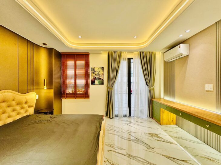 NHÀ BÁN KHU ĐỒNG BỘ ĐƯỜNG LÊ ĐỨC THỌ – PHƯỜNG 13 – GÒ VẤP