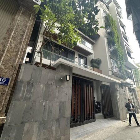 ????Bán Biệt Thự Liền Kề 155 m2 x3 Tầng 45.5 Tỷ Hoàng Văn Thái Quận Thanh Xuân????