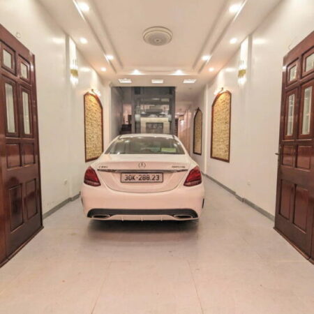 ???? Ô tô Trong Nhà Hoàng Văn Thái 21 TỶ 65 m2 x 7 Tầng Thanh Xuân ????