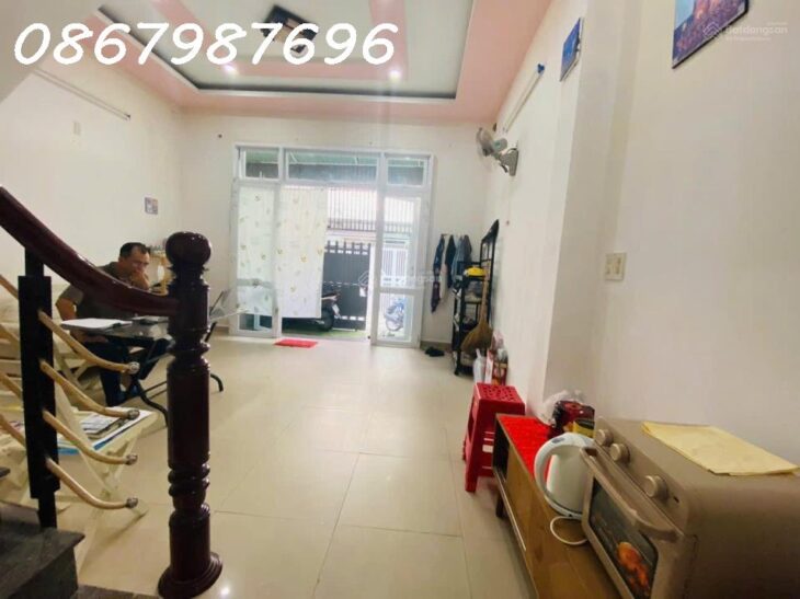 Bán Nhà 3 Tầng Hẻm Ô Tô Lê Hồng Phong – Phước Hải, Nha Trang – Giá 3.150 Tỷ