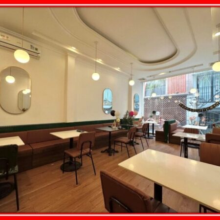 Cho Thuê Mặt Bằng Kinh Doanh – Vị Trí Đắc Địa Gần Nhà Hát Lớn 0902318197