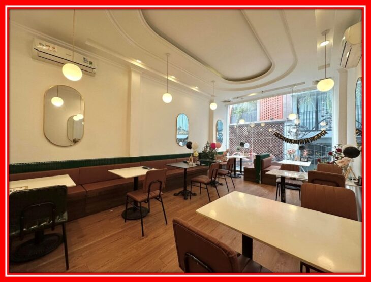Cho thuê Mặt bằng khu Hoàn Kiếm, ô tô đỗ cửa, kinh doanh thuận lợi! 0902318197
